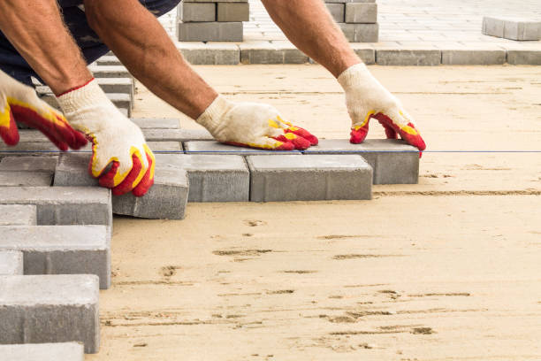 Cobblestone Driveway Pavers in Perryopolis, PA
