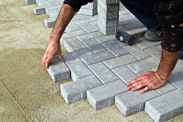 Professional Driveway Pavers in Perryopolis, PA